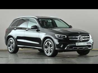 Mercedes-Benz, GLC-Class Coupe 2020 (69) 2.0 GLC300 MHEV Sport G-Tronic+ 4MATIC Euro 6 (s/s) 5dr