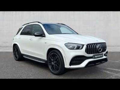 Mercedes-Benz, GLE-Class 2021 (21) 4.0 GLE63h V8 BiTurbo MHEV AMG S SpdS TCT 4MATIC+ Euro 6 (s/s) 5dr