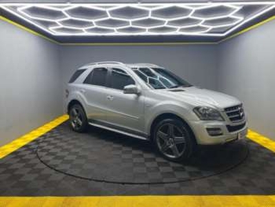 Mercedes-Benz, M-Class 2011 ML350 CDI BLUEEFFICIENCY GRAND EDITION 5-Door