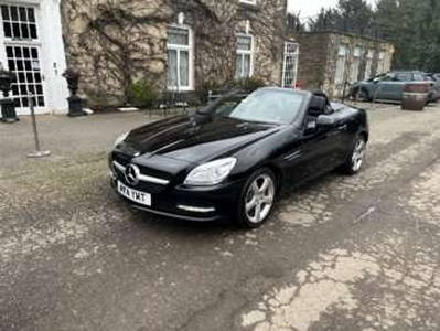 Mercedes-Benz, SLK-Class 2012 SLK250 CDI BLUEEFFICIENCY IDEAL FOR SUMMER PANORAMIC ROOF VERY ECONOMICAL O 2-Door