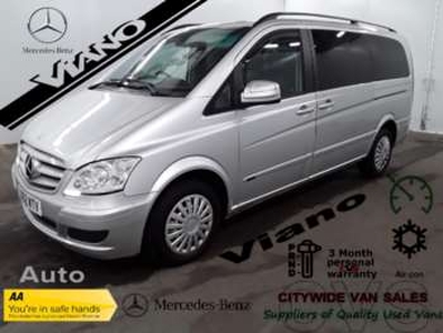 Mercedes-Benz, Viano 2014 (64) 2.2 CDI Ambiente 5dr Tip Auto