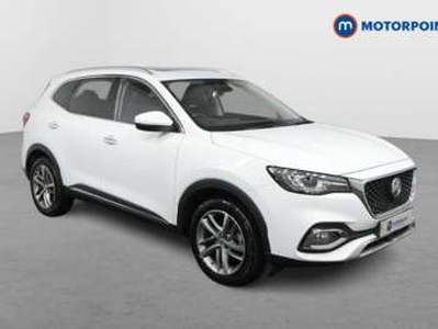 MG, HS 2020 Exclusive S-A (Opening Panoramic Roof)(Navigation) 5-Door
