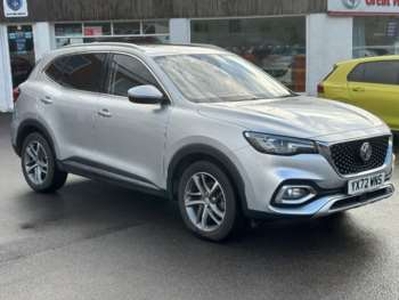 MG, HS 2021 1.5 T-GDI 16.6 kWh Exclusive SUV 5dr Petrol Plug-in Hybrid Auto Euro 6 (s/s