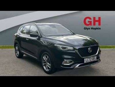 MG, HS 2021 1.5 T-GDI PHEV Excite 5dr Auto