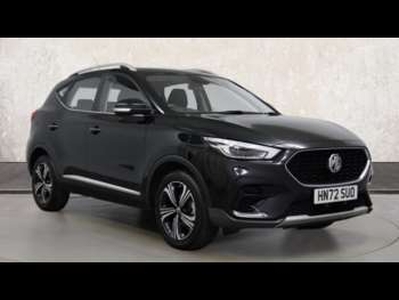 MG, ZS 2022 1.0T GDi Excite 5dr DCT