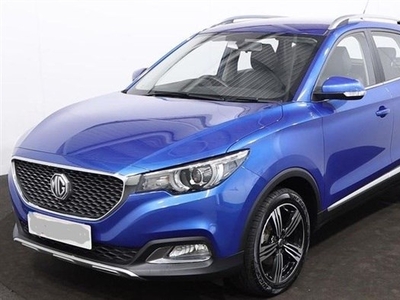 MG ZS SUV (2019/69)