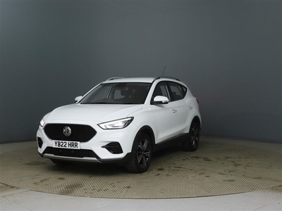 MG ZS SUV (2022/22)