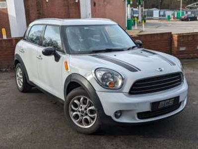 MINI, Countryman 2012 (62) 1.6 One D 5dr Last owner 10 years service record
