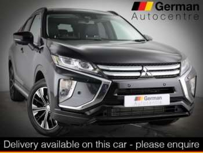 Mitsubishi, Eclipse Cross 2021 1.5 Exceed 5dr CVT 4WD