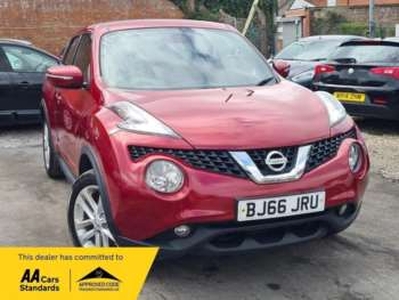 Nissan, Juke 2016 (16) 1.2 DiG-T N-Connecta 5dr *VERY CLEAN EXAMPLE*