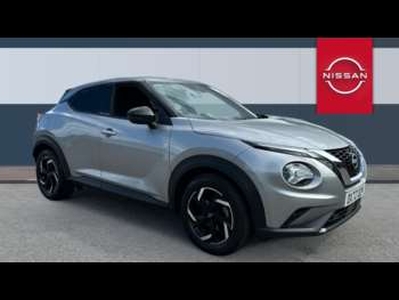 Nissan, Juke 2020 1.0 DiG-T 114 N-Connecta 5dr DCT Automatic