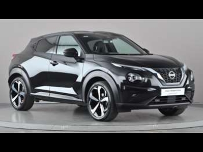 Nissan, Juke 2023 1.0 DIG-T Tekna DCT Auto Euro 6 (s/s) 5dr