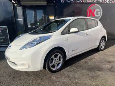 Nissan, Leaf 2016 (66) 80kW Acenta 30kWh 5dr Auto ONLY 55594 MILES ELECTRIC AUTOMATIC