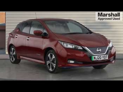 Nissan, Leaf 2020 (70) E Plus Tekna 5-Door
