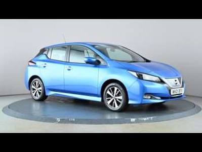 Nissan, Leaf 2021 (71) 110kW Acenta 40kWh 5dr Auto [6.6kw Charger]