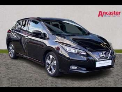 Nissan, Leaf 2022 Nissan Hatchback 110kW Tekna 40kWh 5dr Auto