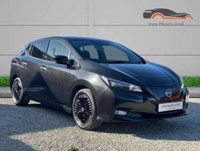 Nissan, Leaf 2022 TEKNA Automatic 5-Door