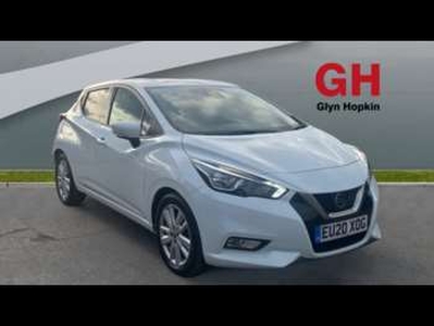 Nissan, Micra 2020 1.0 IG-T 100 Acenta 5dr