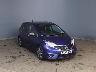 Nissan Note (2015/65)