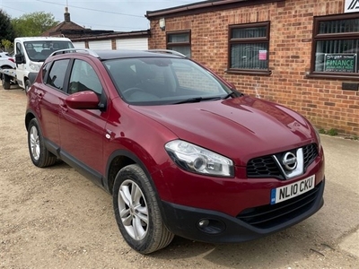 Nissan Qashqai (2010/10)