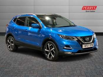 Nissan, Qashqai 2017 (67) 1.6 dCi Tekna 5dr