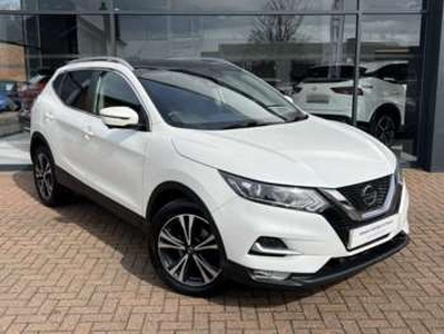 Nissan, Qashqai 2019 1.3 DiG-T N-Connecta 5dr