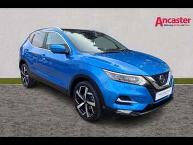 Nissan, Qashqai 2020 87512 5-Door