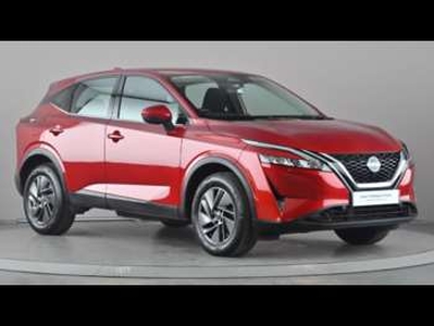 Nissan, Qashqai 2022 (22) 1.3 DiG-T MH Acenta Premium 5dr