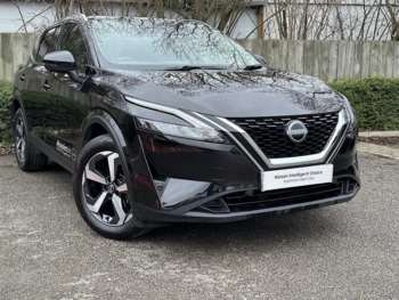 Nissan, Qashqai 2023 1.3 DIG-T MHEV N-Connecta Euro 6 (s/s) 5dr