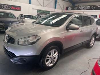 Nissan, Qashqai+2 2013 (13) 1.6 [117] Acenta 5dr 7 Seater SUV Panoramic Roof Cruise Digi Climate