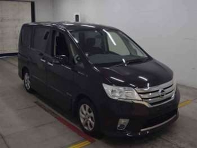 Nissan, Serena 2013 (13) Wheelchair Accessible Lift Mobility vehicle 5-Door