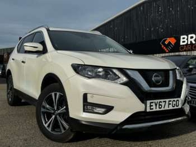 Nissan, X-Trail 2018 (18) 1.6 dCi N-Connecta 5dr Xtronic [7 Seat]