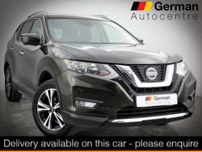 Nissan, X-Trail 2020 (20) 1.3 DIG-T N-Connecta DCT Auto Euro 6 (s/s) 5dr