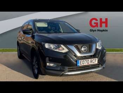 Nissan, X-Trail 2020 (69) 1.7 dCi Acenta SUV 5dr Diesel Manual 4WD Euro 6 (s/s) (150 ps)