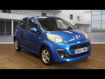 Peugeot, 107 2014 (14) 1.0 12V Allure Euro 5 5dr