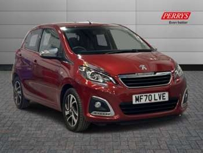 Peugeot, 108 2018 COLLECTION Used 5-Door