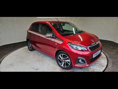 Peugeot, 108 2021 1.0 72 Collection 5dr