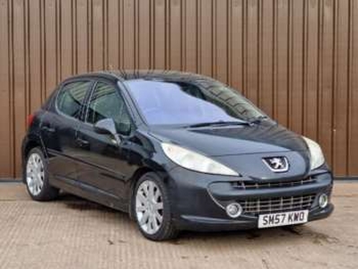 Peugeot, 207 2008 (58) 1.6 HDi GT 3dr