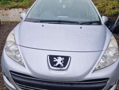 Peugeot, 207 2009 (59) 1.6 HDi 90 Sport 5dr