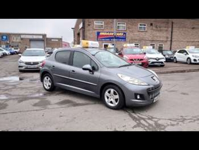 Peugeot, 207 2012 (12) 1.4 Sportium Euro 5 5dr