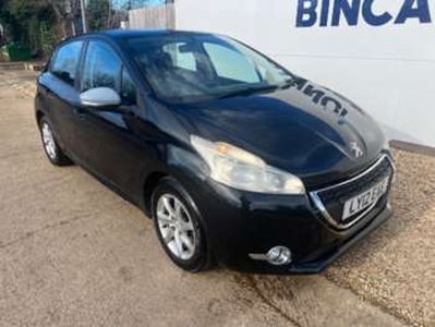 Peugeot, 208 2012 (62) 1.2 VTi Active 5dr, 12 MONTH MOT, HPI CLEAR, IDEAL FIRST CAR, EW CD RCL