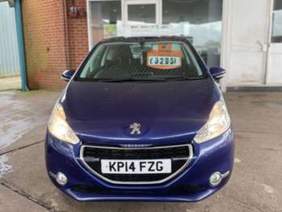 Peugeot, 208 2013 (13) 1.4 HDi Active 3dr