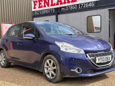 Peugeot, 208 2013 (13) 1.4 HDi Active 5dr *FREE ROAD TAX*