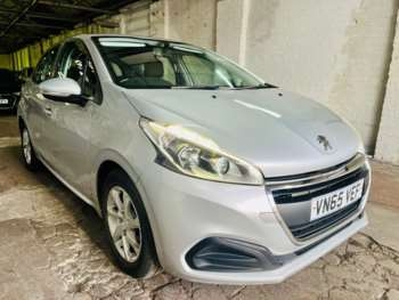Peugeot, 208 2013 (63) 1.4 HDi Active 5dr