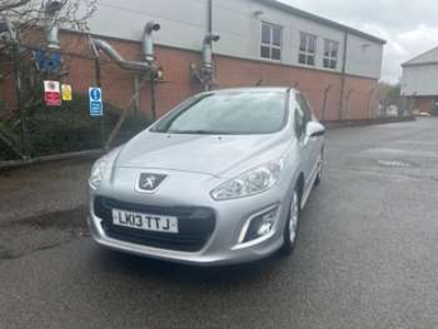 Peugeot, 308 2013 (13) 1.6 HDi Active Euro 5 5dr
