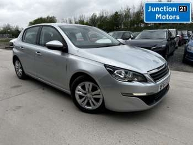 Peugeot, 308 2014 (14) 1.6 THP Active Euro 5 5dr