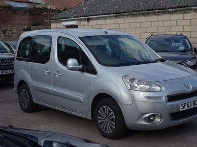Peugeot Partner Tepee (2013/63)