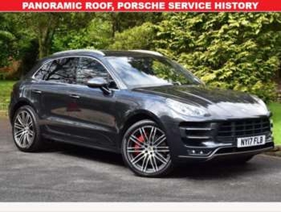 Porsche, Macan 2018 (67) 3.6T V6 Turbo Performance PDK 4WD Euro 6 (s/s) 5dr