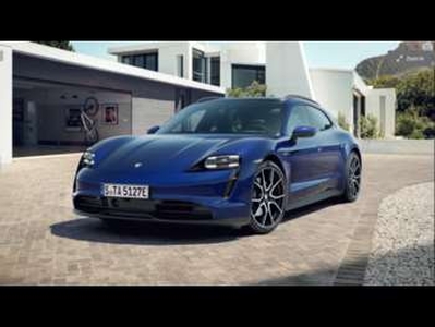 Porsche, Taycan 2023 (72) Performance Plus 93.4kWh 4S Auto 4WD 4dr (11kW Charger)