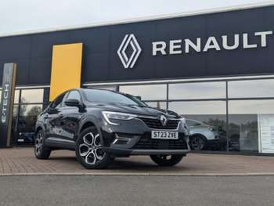 Renault, Arkana 2023 (23) 1.6 E-Tech full hybrid 145 Techno 5dr Auto